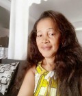 Rencontre Femme Madagascar à Sambava : Christine, 46 ans
